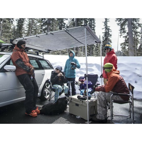 YAKIMA OverNout™ awning with fixing kit - 2x2 m