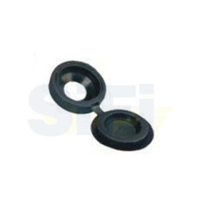 Set of 10 Screw cover caps for Ø 11 screws