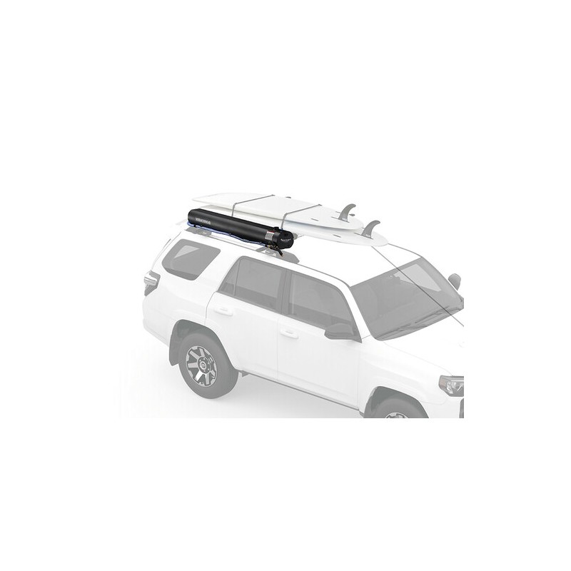 Toldo YAKIMA OverNout™ con kit de fijación - 2x2 m