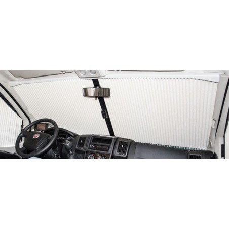 REMIS IV Blackout Kit for X290 - Boxer - Jumper, Fiat beige standard - without rain sensor