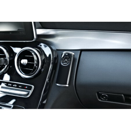 LAMPA Duotec self-coupling stickers, set of 4 - 25x25 mm