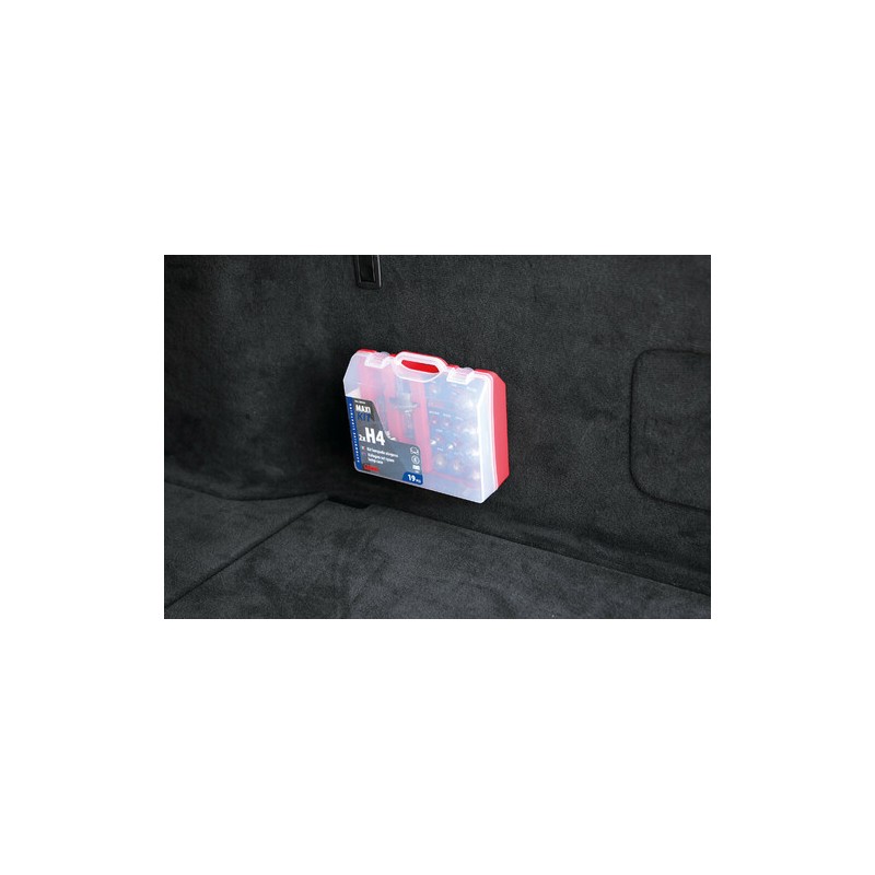 Clips auto-accoupleurs LAMPA Duotec, trou...