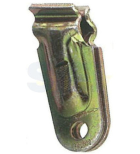 COPPIA SUPPORTI DX/SX AMMORTIZZATORI OCTAGON 900/1350/2000