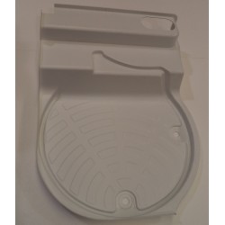 TRIGANO SHOWER TRAY 710X918 WHITE STD. GO FFR..