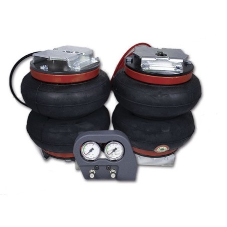 ExtraTOP Ducato X250/X290 suspension SUPPLÉMENTAIRE 8"