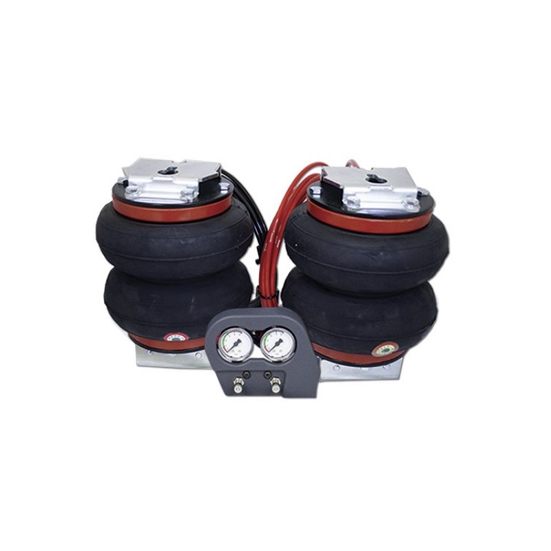 ExtraTOP Ducato X250/X290 8" EXTRA-Fahrwerk