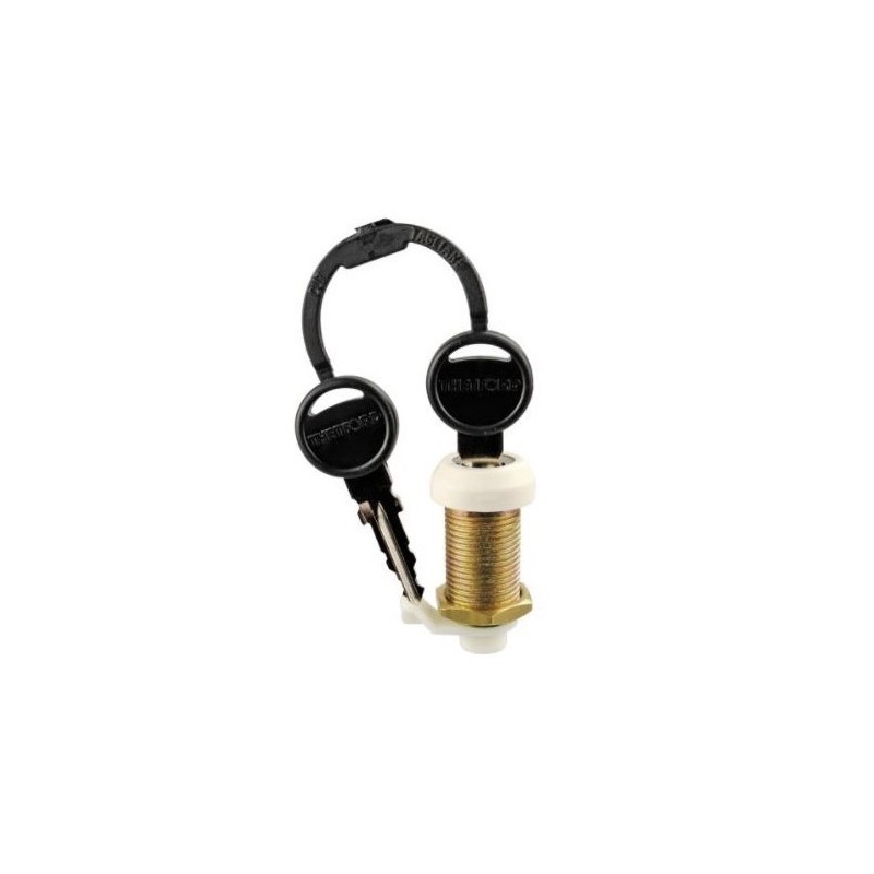 Komplettschloss ZADI x SERVICETÜR 2 THETFORD...