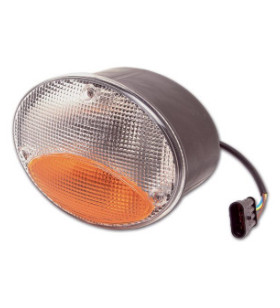 Rückfahrleuchte - ovaler Blinker 165x122 Trigano -...