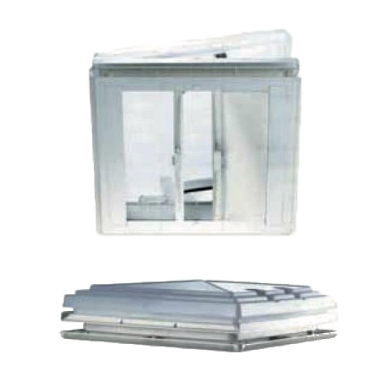 Oblò 42 MPK CUPOLA OPALINA - 400x400 mm –...