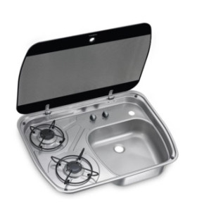 Plateau combiné HSG 2445 DOMETIC