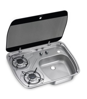 Combined top HSG 2445 DOMETIC