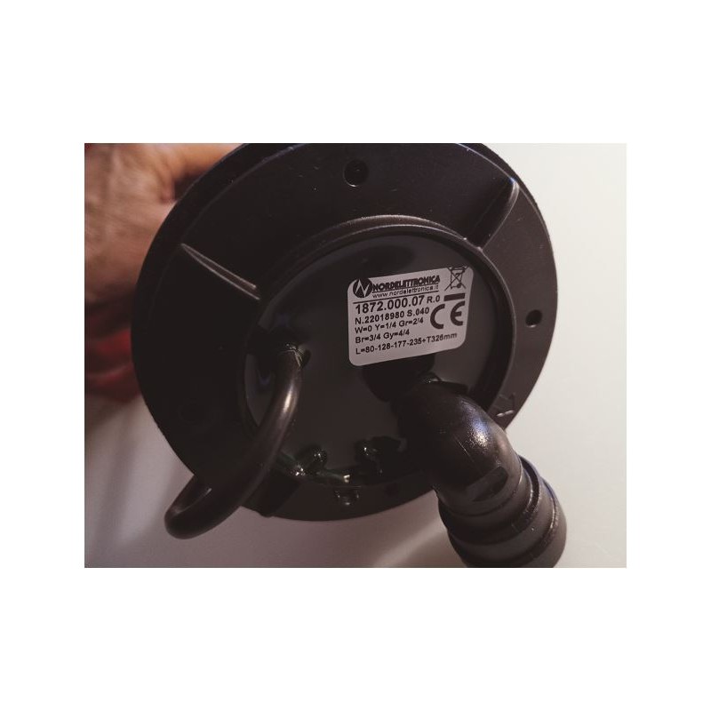 NORDELETTRONICA 1872.000.07 SONDA CON ATTACCO JG