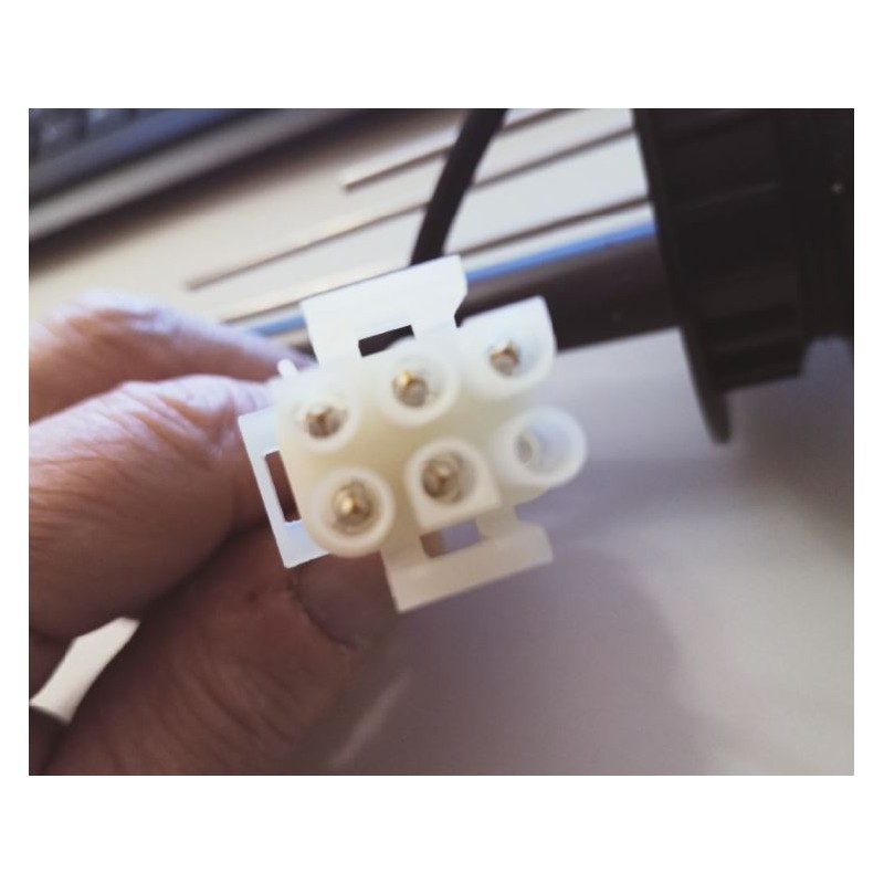 NORDELETTRONICA 1872.000.07 SONDA CON ATTACCO JG