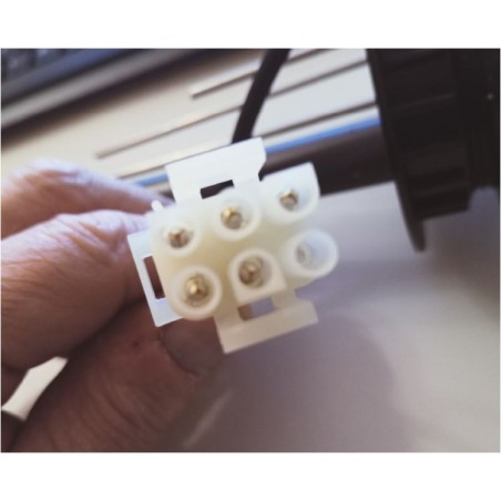 NORDELETTRONICA 1872.000.07 SONDA CON ATTACCO JG