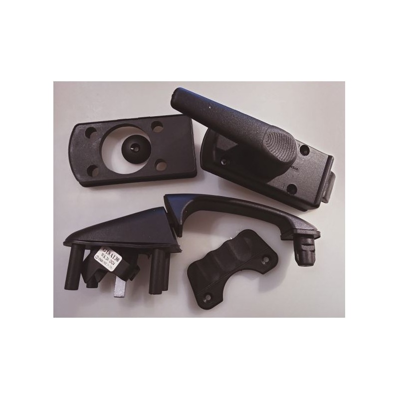 ZADI G18A138 LINKER LOCK-KIT-CARAVAN OHNE...