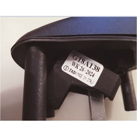 ZADI G18A138 LINKER LOCK-KIT-CARAVAN OHNE SCHWARZEN ROTOR