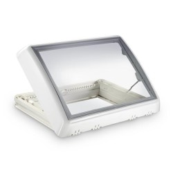 ESCOTILLA MIDI BLANCA HEKI CON PALANCA SIN VENTILACIÓN...