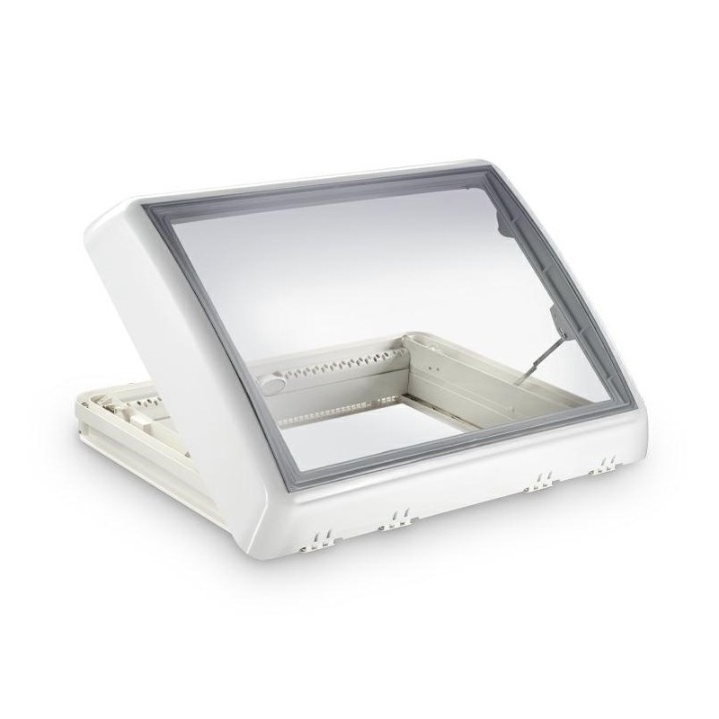 HUBLOT MIDI HEKI BLANC AVEC LEVIER SANS...