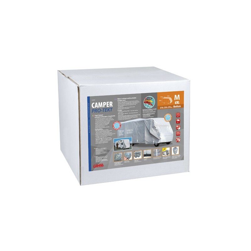 COUVERCLE DE RANGEMENT LAMPA M CM 270x238x610...