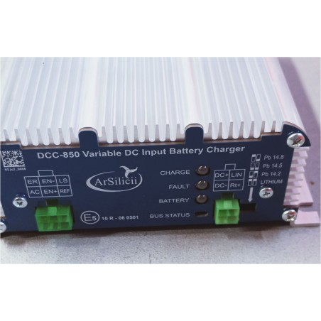 ARSILICII - Convertidor CC/CC DCC-850 - XB00002871