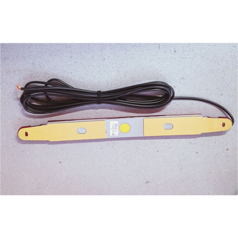 HELLA Tercera luz de freno autoadhesiva con 10 LED