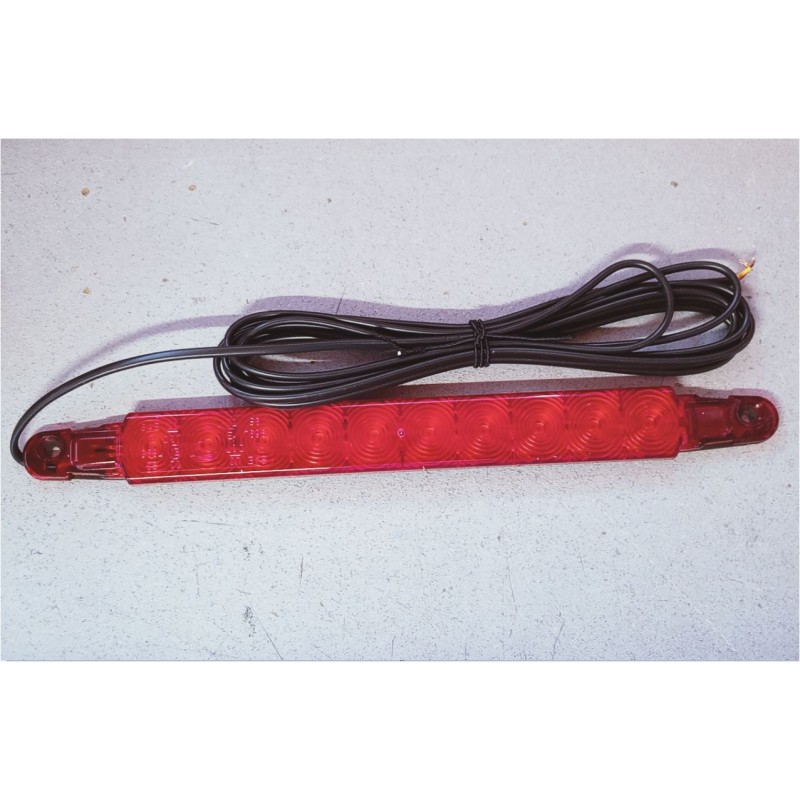 HELLA Self-adhesive 10-LED third brake light
