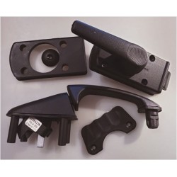 copy of ZADI G18A138 LINKER LOCK-KIT-CARAVAN OHNE...