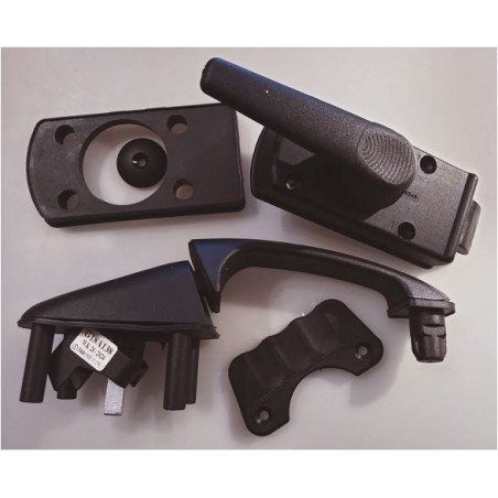 copy of ZADI G18A138 KIT DE BLOQUEO IZQUIERDO CARAVAN SIN ROTOR NEGRO