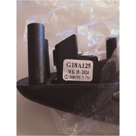 copy of ZADI G18A138 KIT DE VERROUILLAGE GAUCHE CARAVAN SANS ROTOR NOIR