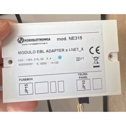 NORDELETTRONICA NE315 EBL MODULE ADAPTER FOR TRUMA...