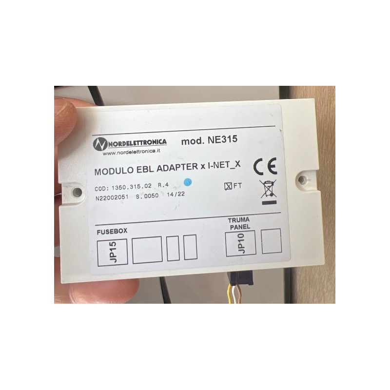 NORDELETTRONICA NE315 EBL-MODULADAPTER FÜR...