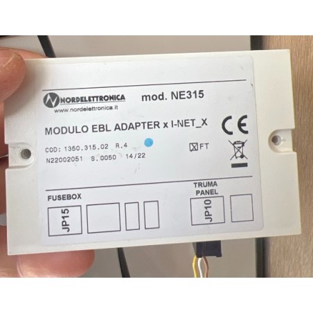ADAPTATEUR DE MODULE EBL NORDELETTRONICA NE315 POUR TRUMA I-NET_X - 1350.315.02 – TRIGANO