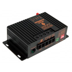 Antarion MPPT 12/24V 20Ah Solar Charge Controller, DUAL...
