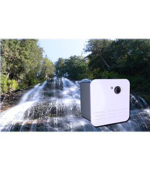 CALDERA GAS INSTANTÁNEA IWH 1.5 IMASS 30 MBAR