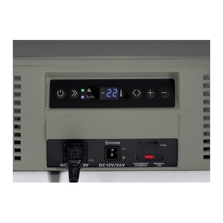 Truma Cooler C44 Compressor Cooler - Single Zone 43 litres - DC 12/24 V, AC 100-240 V