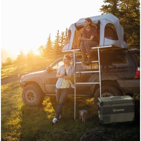 Truma Kühler C44 Kompressorkühler – Einzelzone 43 Liter – DC 12/24 V, AC 100-240 V