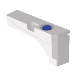 Aplast Drinking water tank for Fiat Ducato from 2006 /...