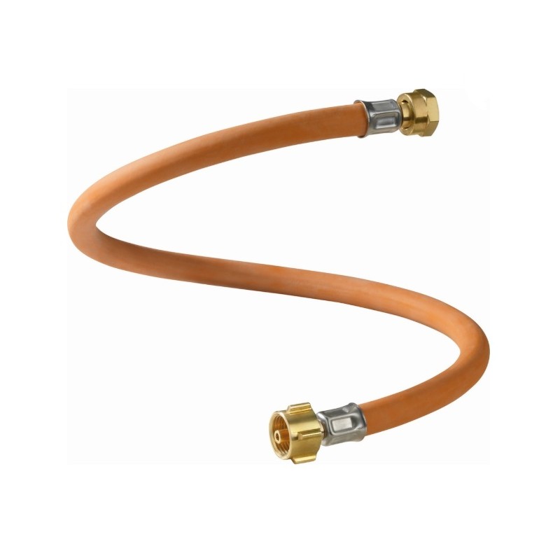 Tuyau caoutchouc AP 45cm raccord ALLEMAND