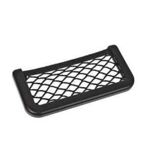 POCHE DE RANGEMENT ELASTIQUE FIXATION A VIS DOUBLE FACE 170X80MM