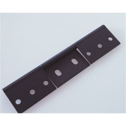 TRIGANO Bisagra de 3 Alas 45/45/45 AC NEGRA CK00015