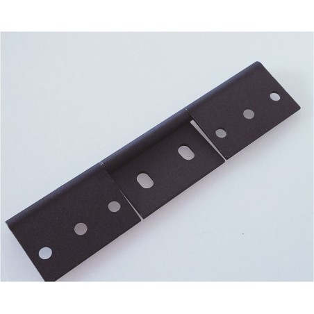 TRIGANO Bisagra de 3 Alas 45/45/45 AC NEGRA CK00015