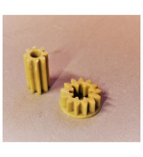 SHAFT-PINION GROUP 10856 NEW STEP PROJECT 2000