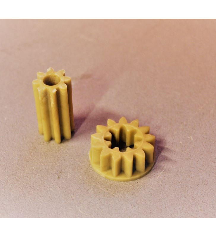 GRUPO EJE-PIÑÓN 10856 PROYECTO NEW STEP 2000