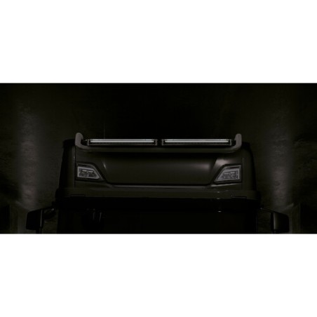 PILOT Led-Line Total White, barre LED à 2 fonctions - 12/24V - 545x50 mm