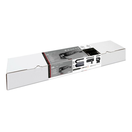 PILOT Led-Line Total White, 2 function LED bar - 12/24V - 545x50 mm