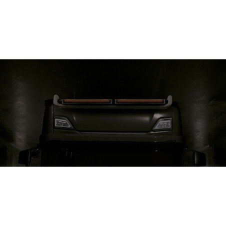 copy of PILOT Led-Line Total White, barra a Led 2 funzioni - 12/24V - 545x50 mm