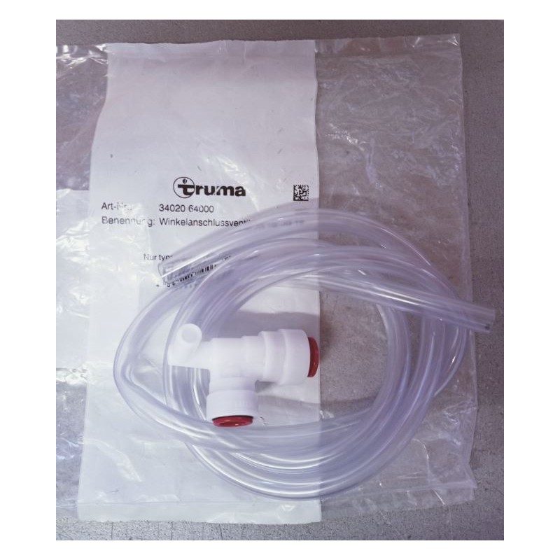 Raccordo rosso COMBI attacco JG, 12mm x C4-C6...