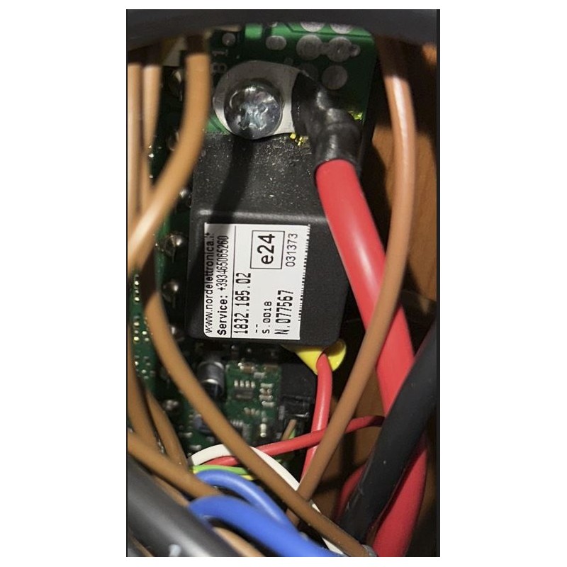 AL-KO NORDELTTRONICA 1832.185.02 Fuse Shunt