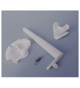 Rod assembly for toilet C400-500 THETFORD 51802