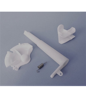 Tringle pour WC C400-500 THETFORD 51802